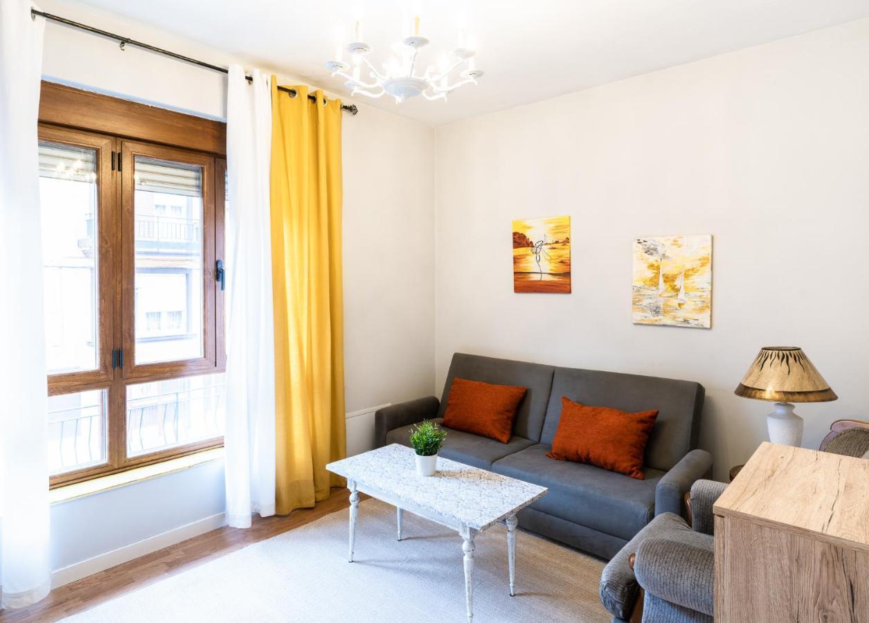 Housingleon - Apartamento Plaza Mayor エクステリア 写真