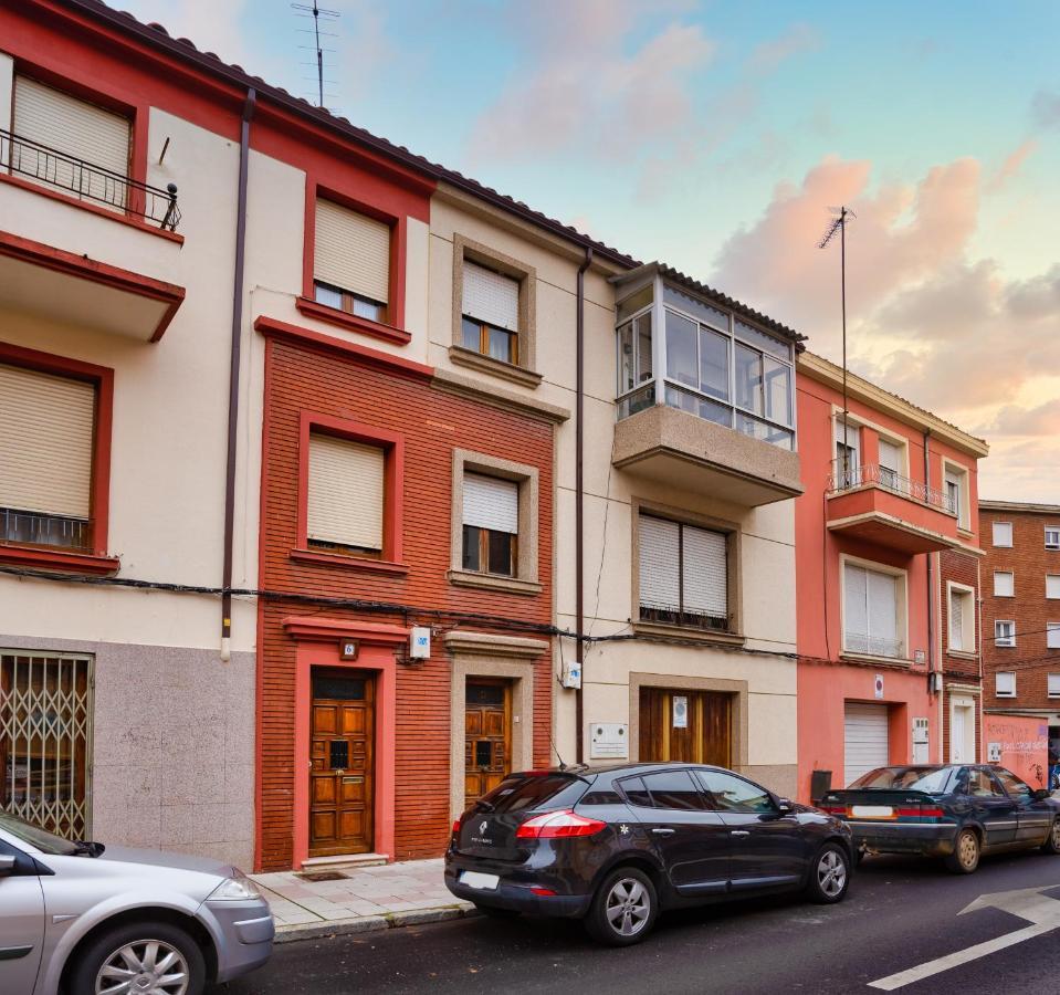 Housingleon - Apartamento Plaza Mayor エクステリア 写真